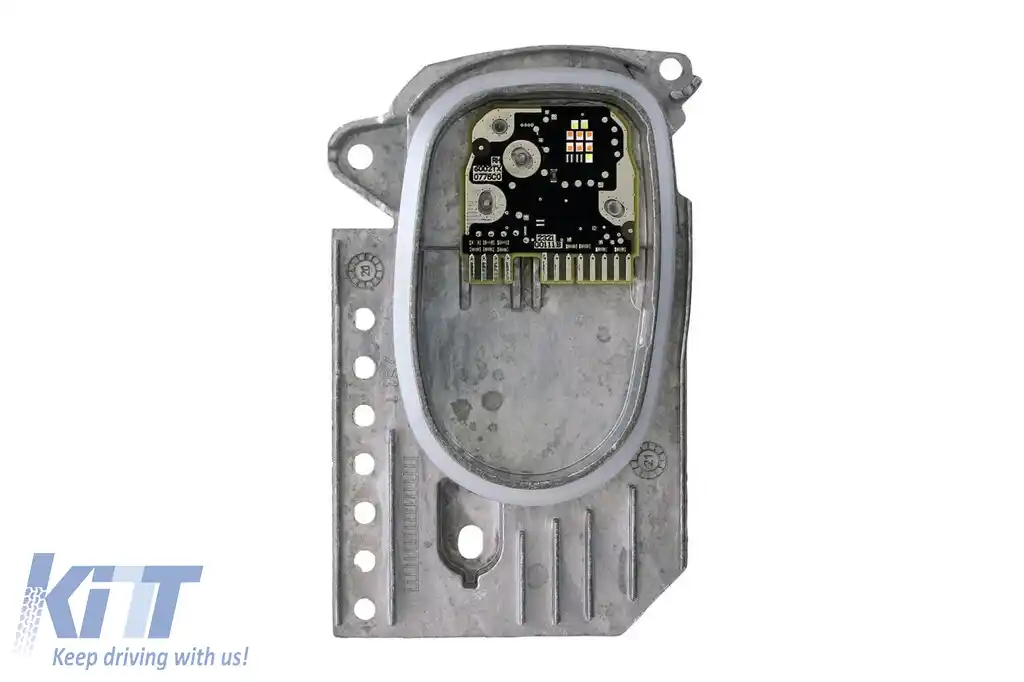 Modul drept pentru indicator LED în farul LED adaptiv 63115A0E626 potrivit pentru BMW X3 G01, X4 G02 2020-2022