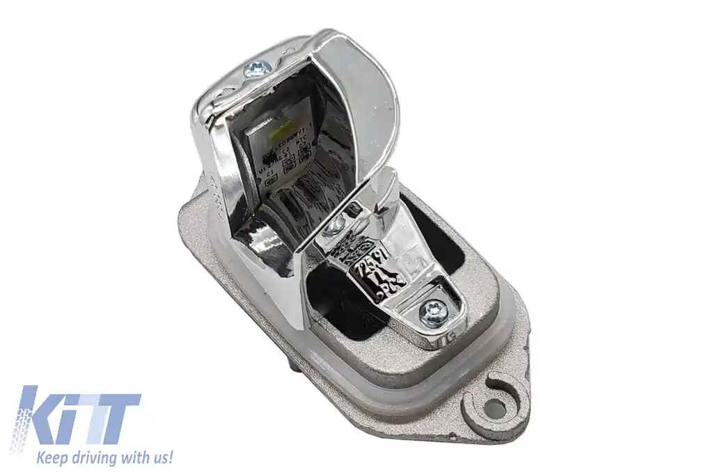 Modul drept pentru lumină de viraj în far LED 63117370000 potrivit pentru BMW Seria 7 F01, F02 2012-2015