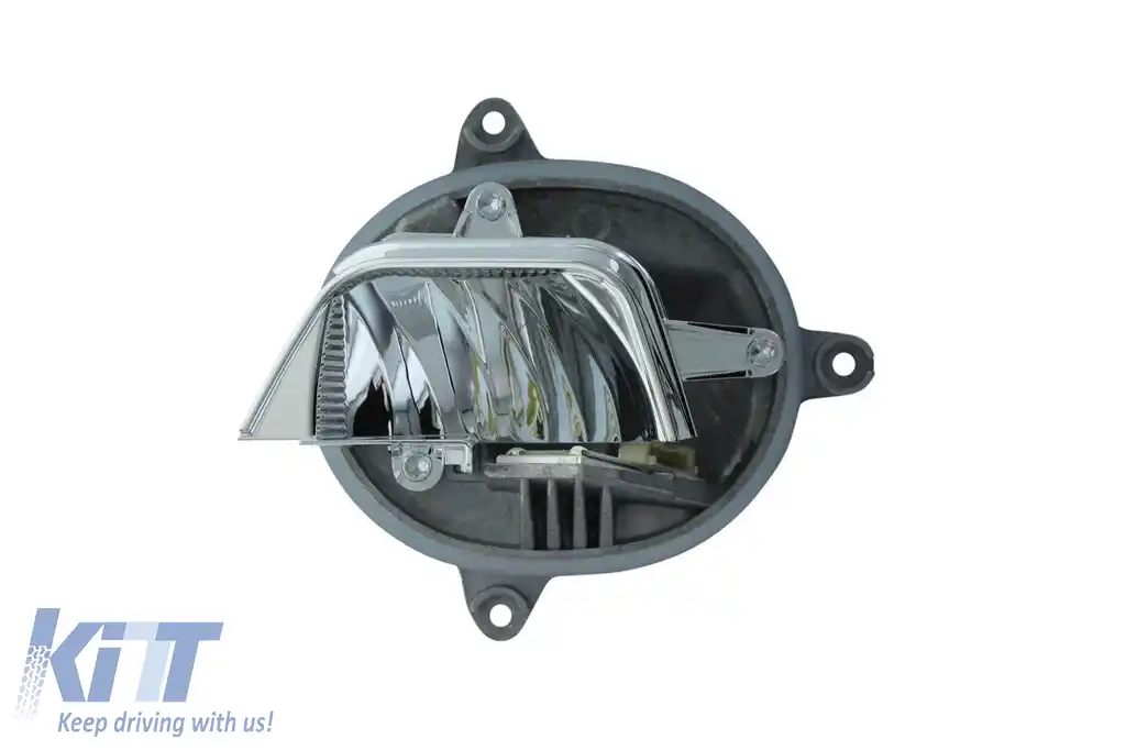 Modul drept pentru lumina de viraj în far LED 63117381450 potrivit pentru BMW X5 F15, X6 F16 2013-2018