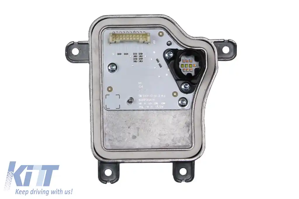 Modul drept pentru lumini DRL în far LED 80A998474A potrivit pentru Audi Q5, SQ5 2018-2022