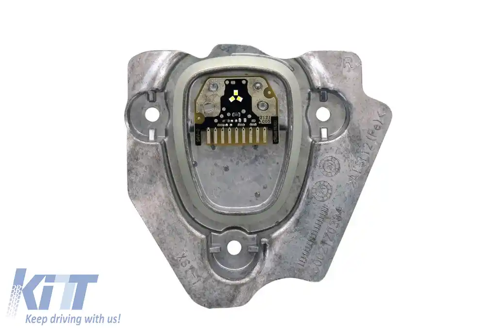 Modul drept pentru ochi de înger în farul LED adaptiv 63115A0E624 potrivit pentru BMW X3 G01, X4 G02 2020-2022