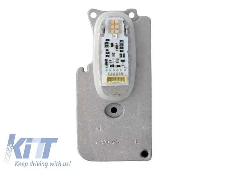 Modul drept pentru semnalizare LED în far LED 63117339056 potrivit pentru BMW Seria 7 F01, F02 2012-2015