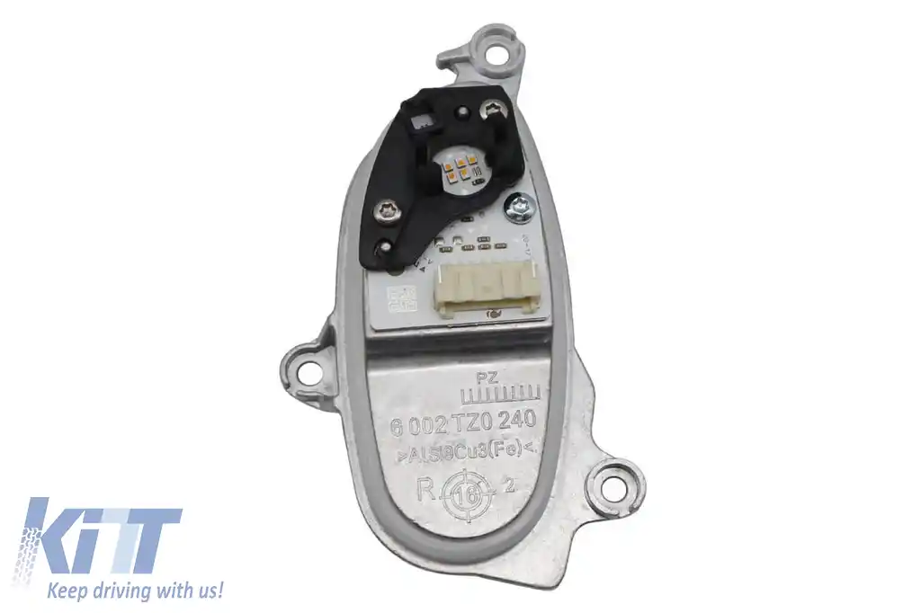 Modul drept pentru semnalizare LED în faruri Adaptive LED 63117466110 potrivit pentru BMW X3 G01, X4 G02 2017-2019