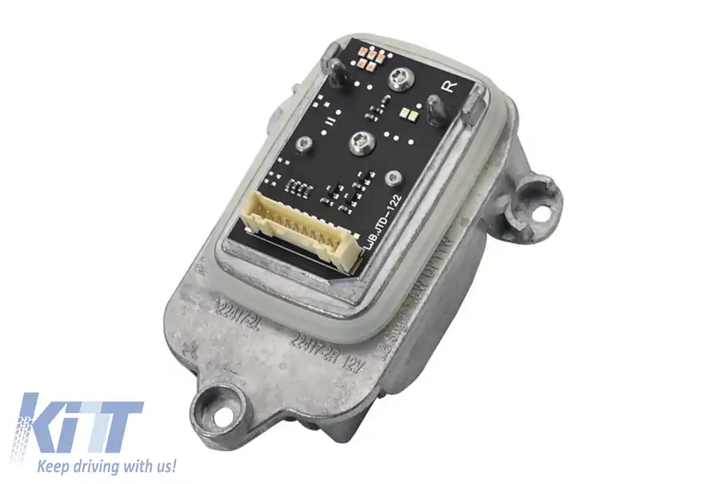 Modul drept pentru semnalizator LED în far LED 63119498410 potrivit pentru BMW Seria 7 G11, G12 2019-2022