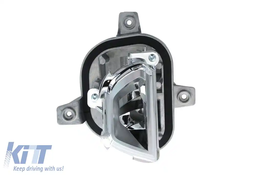 Modul drept pentru semnalizator LED în far LED 63117428788 potrivit pentru BMW X1 F48 2015-2018, X2 F39 2018-2020