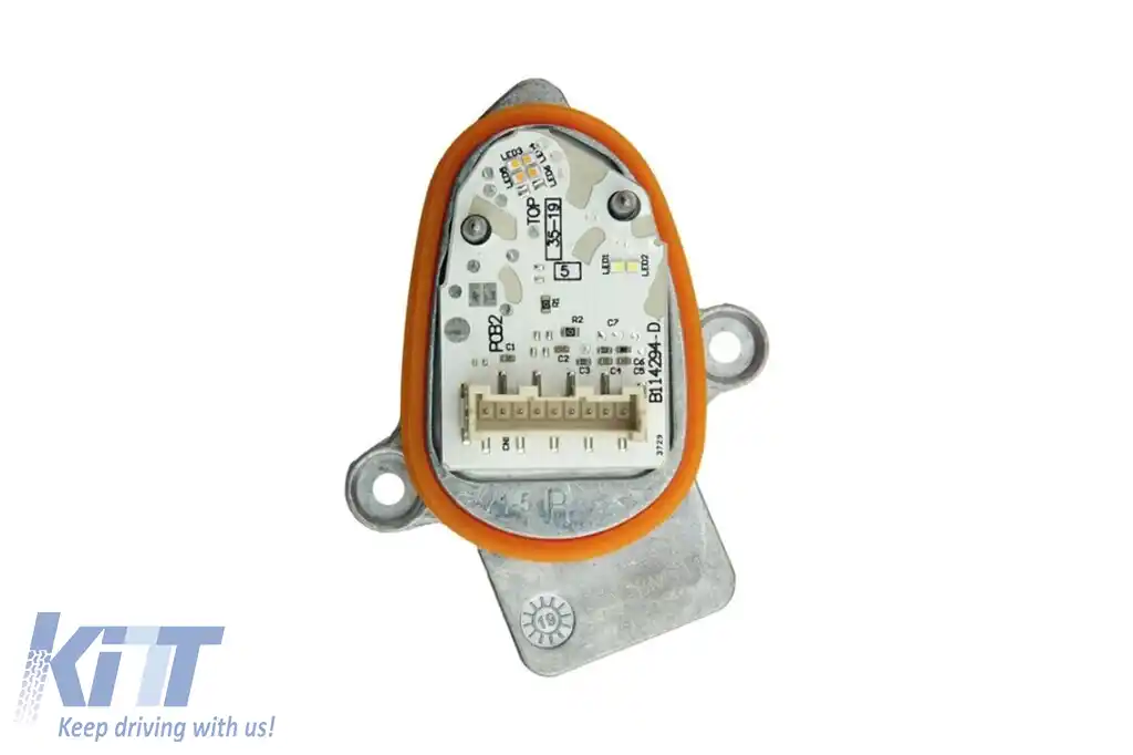 Modul drept pentru semnalizator LED în far LED 63119477822 potrivit pentru BMW X1 F48 2018-2021