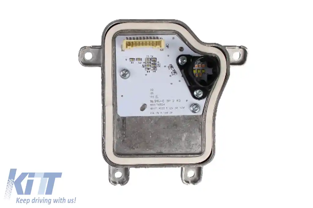 Modul drept potrivit pentru lumini DRL în farul Matrix 80A998474B pentru Audi Q5, SQ5 2018-2022