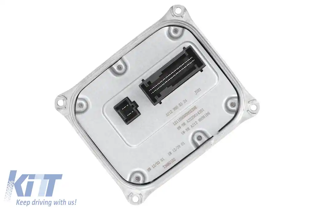Modul far LED fără ILS A2129005324 potrivit pentru Mercedes E-Class W212, S212, A207, C207 2013-2016