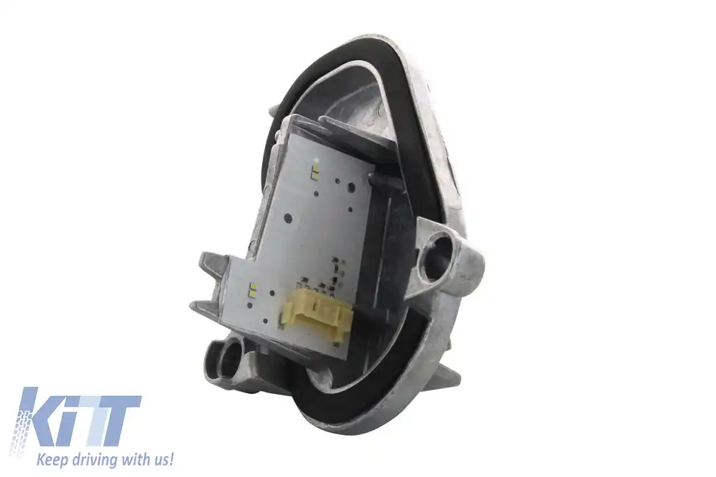 Modul LED drept pentru ochi de înger în far LED 63117493228 potrivit pentru BMW Seria 4 F32, F33, F36 2016-2020