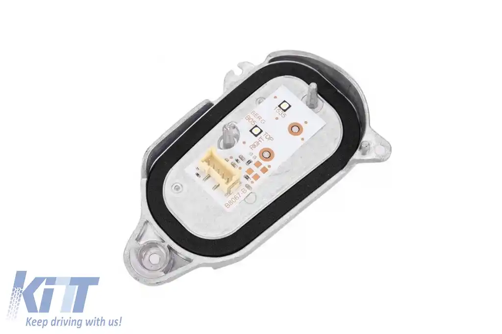 Modul LED drept potrivit pentru lumini DRL în far Xenon 8R0941476B pentru Audi Q5, SQ5 2013-2017