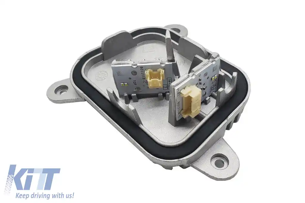 Modul LED drept potrivit pentru ochi de înger în versiunea Low a farului 63117470426 pentru BMW Seria 3 GT F34 2016-2019