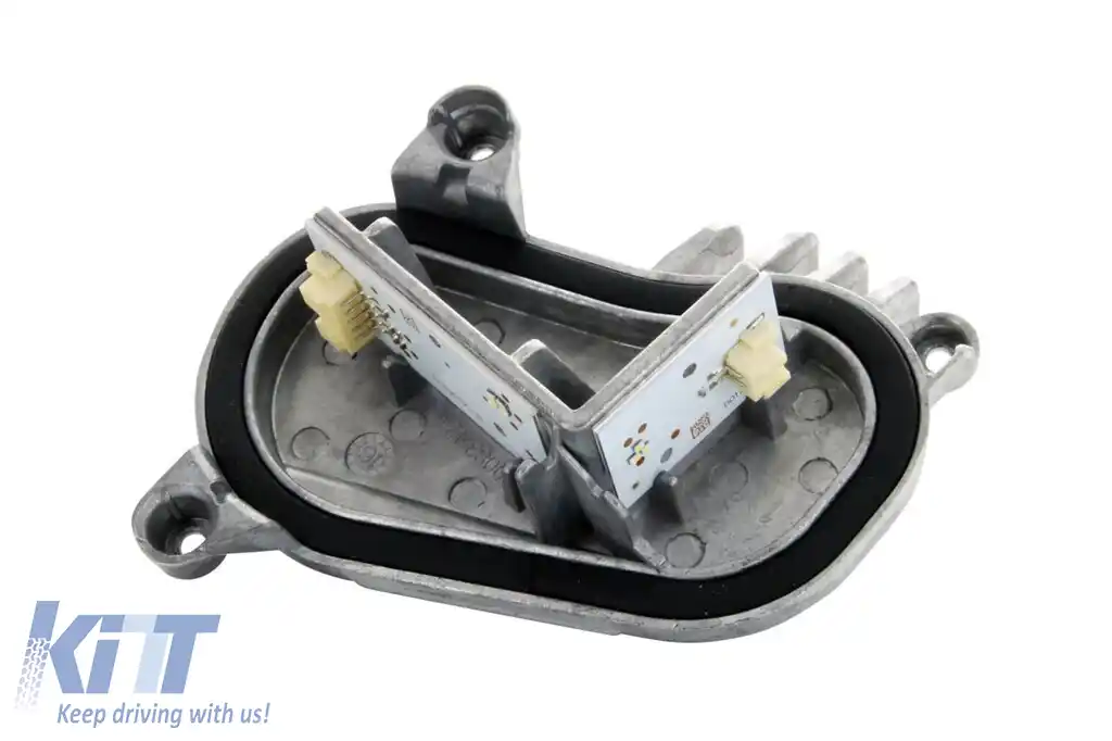 Modul LED drept potrivit pentru ochi de înger în farul LED adaptiv 63117493230 pentru BMW Seria 4 F32, F33, F36 2016-2020