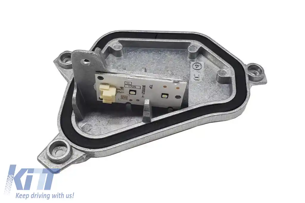 Modul LED drept potrivit pentru ochi de înger în far halogen 63117428790 pentru BMW X1 F48 2015-2018