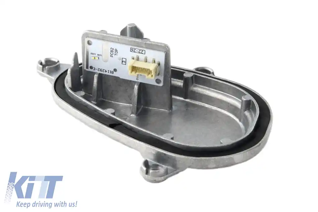 Modul LED drept potrivit pentru ochi de înger în farul LED adaptiv 63119477836 pentru BMW X1 F48 2018-2021