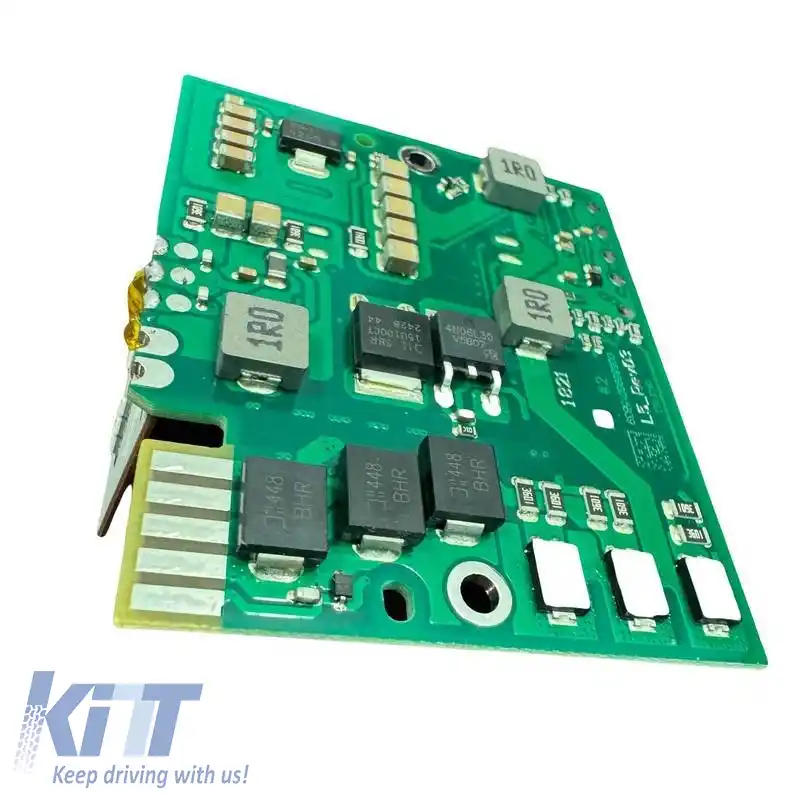 Modul Led DRL & Semnal potrivit pentru Opel Astra K Far 1 Bucată pentru 1 Far-image-6323830