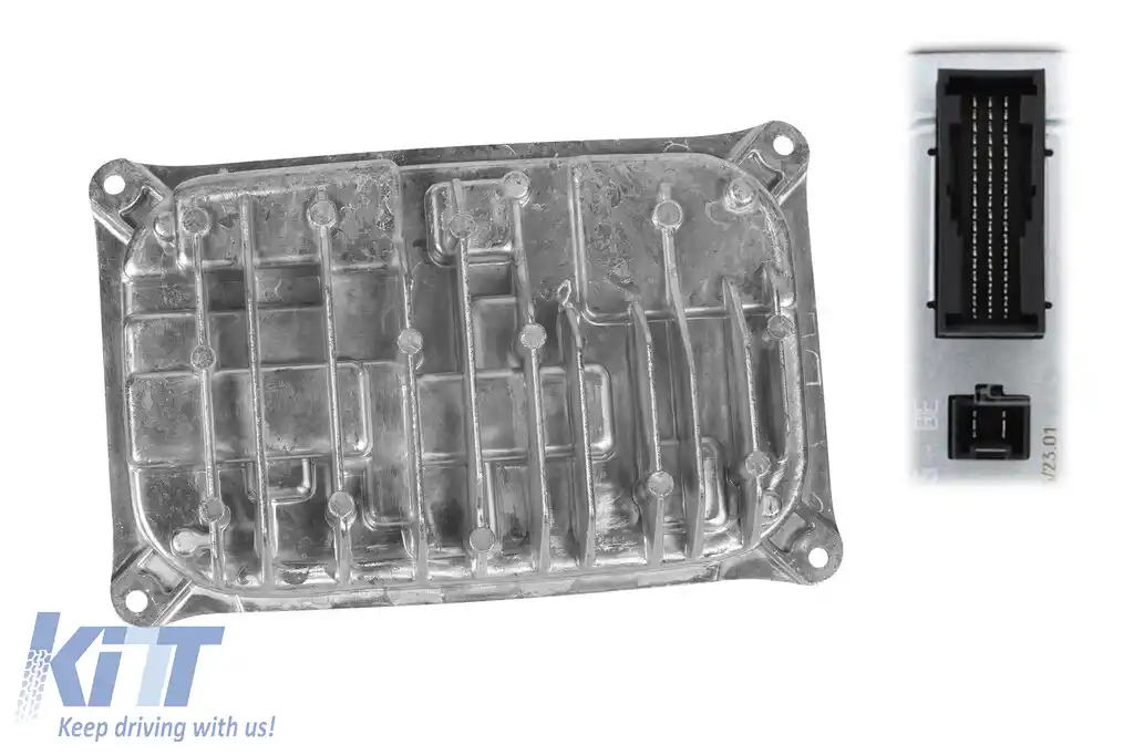 Modul LED potrivit pentru faruri LED cu ILS pe Mercedes Clasa C W205 sedan, S205 break, C205 coupe, A205 cabrio, Clasa S W222, Clasa S C217 coupe 2014-2017