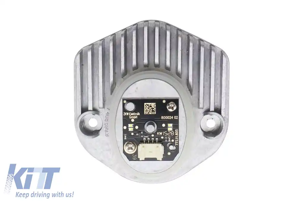 Modul LED potrivit pentru ochi de înger în versiunea Low a farului 63117440361 pentru BMW Seria 7 G11, G12 2015-2018