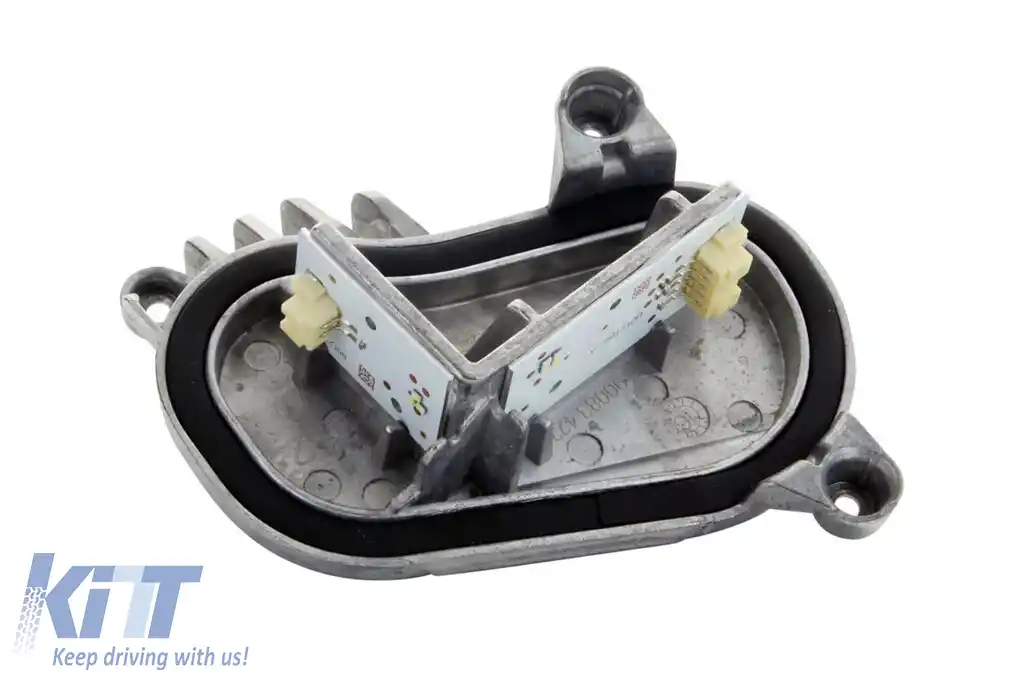 Modul LED stâng pentru ochi de înger în farul LED adaptiv 63117493229 potrivit pentru BMW Seria 4 F32, F33, F36 2016-2020