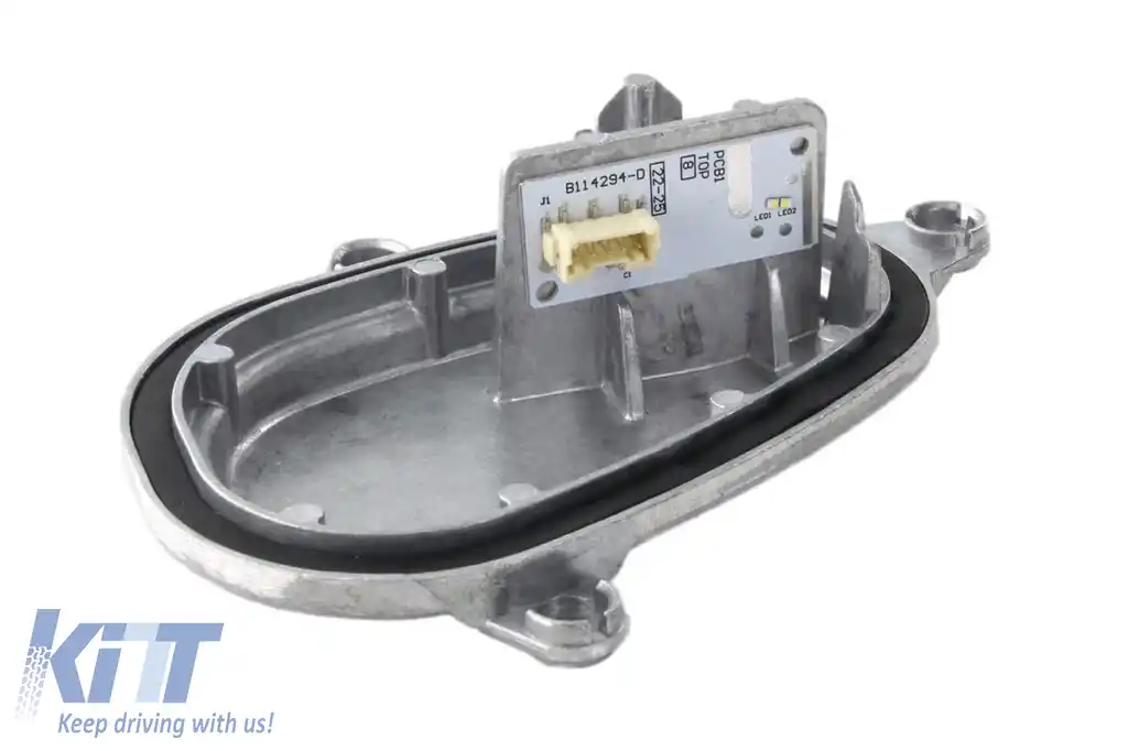 Modul LED stâng pentru ochi de înger în farul LED adaptiv 63119477835 potrivit pentru BMW X1 F48 2018-2021