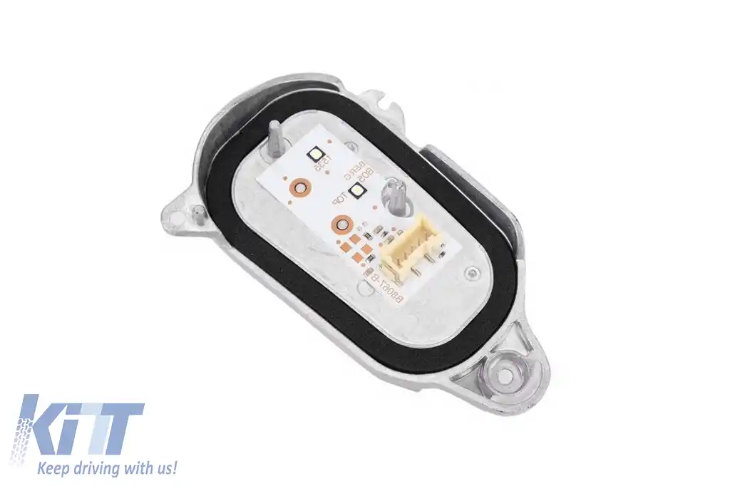 Modul LED stâng potrivit pentru lumini DRL în far Xenon 8R0941475B pentru Audi Q5, SQ5 2013-2017