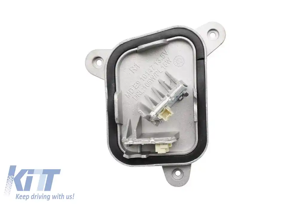 Modul LED stâng potrivit pentru ochi de înger în versiunea Low a farului 63117470425 pentru BMW Seria 3 GT F34 2016-2019