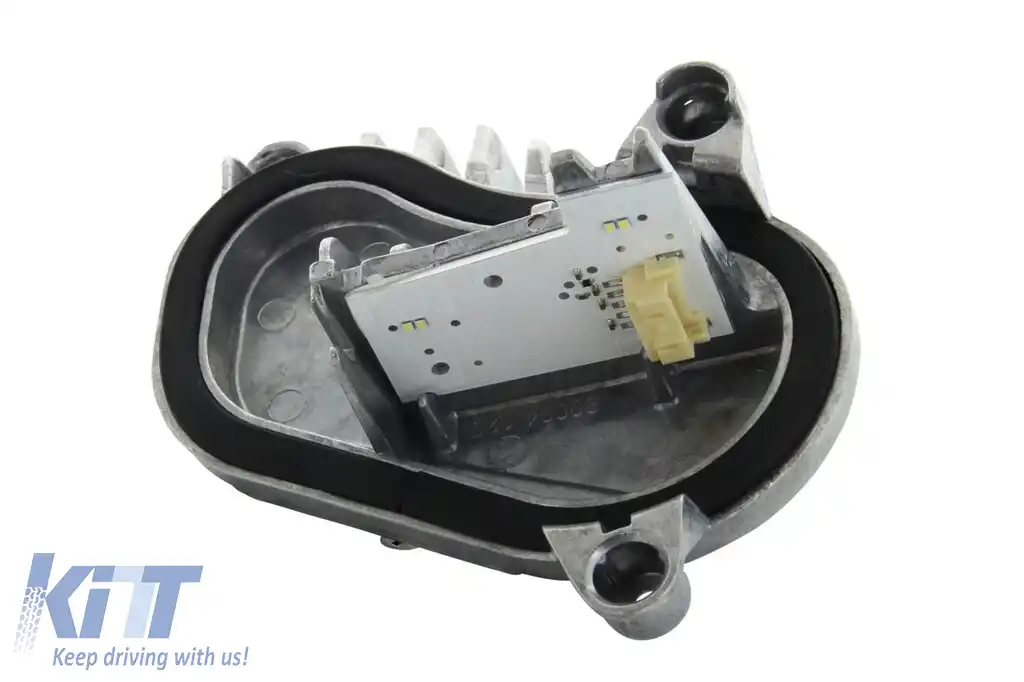 Modul LED stâng potrivit pentru ochi de înger în far LED 63117493227 pentru BMW Seria 4 F32, F33, F36 2016-2020