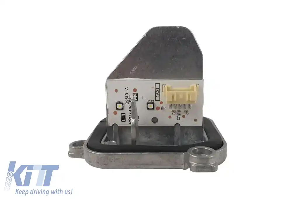 Modul LED stâng potrivit pentru ochi de înger în far LED 63117428791 pentru BMW X1 F48 2015-2018