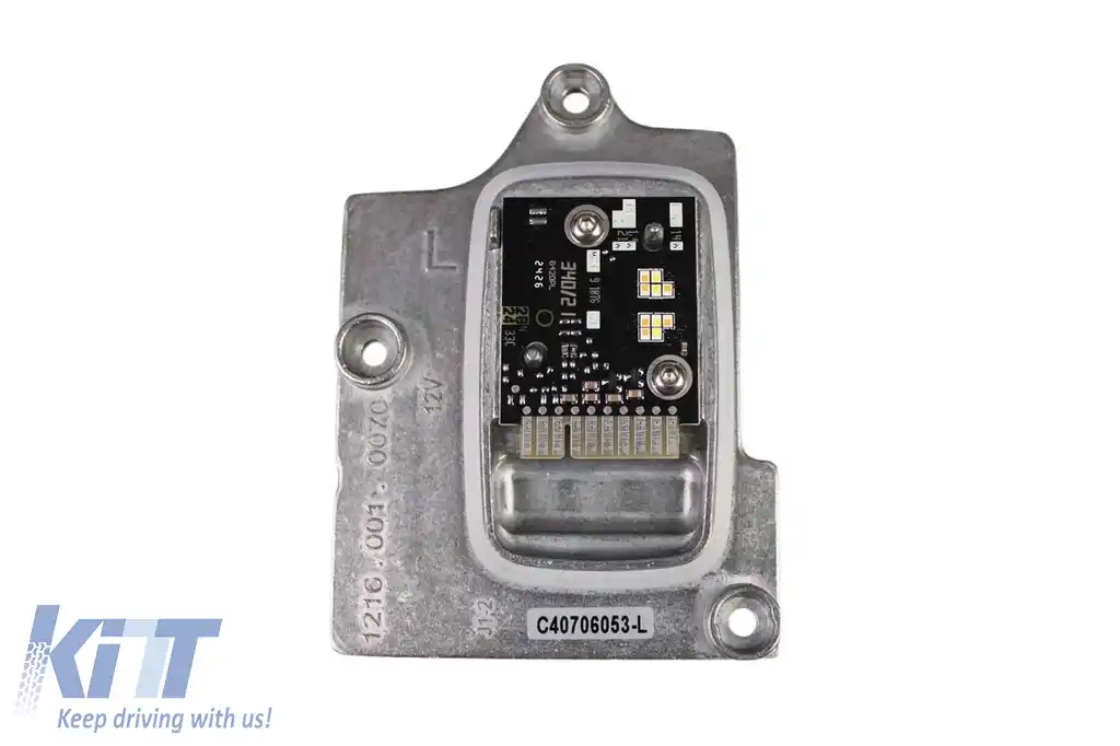 Modul stâng 63115A043C1 pentru lumina DRL în farul de versiune joasă, potrivit pentru BMW Seria 2 G42, M2 G87 2022-2025, nu este potrivit pentru faruri Adaptive LED