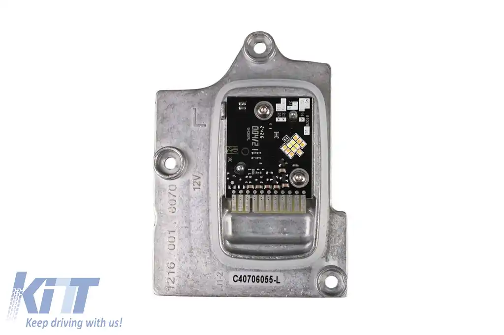 Modul stâng 63115A043C5 pentru lumina DRL în farul de versiune înaltă, potrivit pentru BMW Seria 2 G42, M2 G87 2022-2025, potrivit pentru LED adaptiv