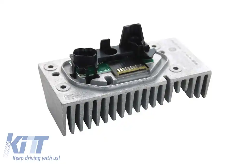 Modul stâng 63115A4F771 pentru semnalizator/ochi de înger în faruri de versiune joasă, potrivit pentru BMW 3 G20, G21 2022-2025