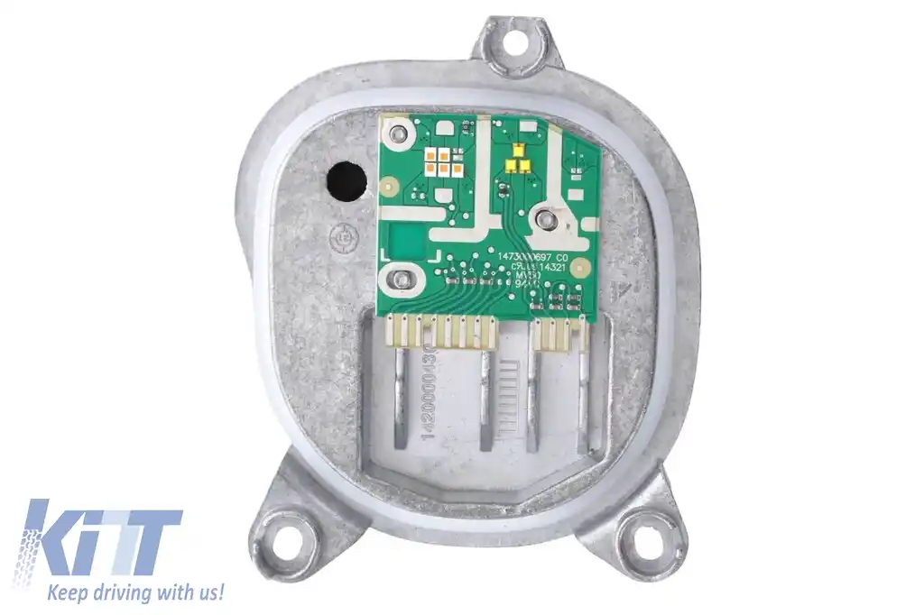Modul stâng 63119498649 pentru semnalizare/ochi de înger în faruri potrivit pentru BMW Seria 8 G14 Cabriolet, G15 Coupe, G16 Gran Coupe, M8 F91, F92, F93 2018-2025