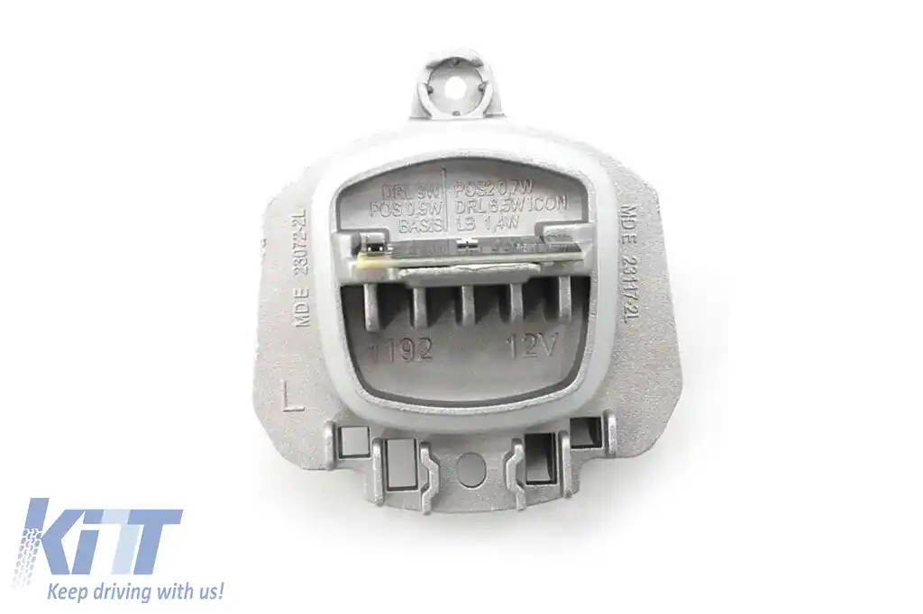 Modul stâng 63119851047B pentru ochi de înger în faruri de versiune joasă, potrivit pentru BMW M3 G80, G81 2018-2024, seria 4 G22, G23, G26 2019-2024, i4 G26 2020-2024, M4 G82, G83 2020-2024