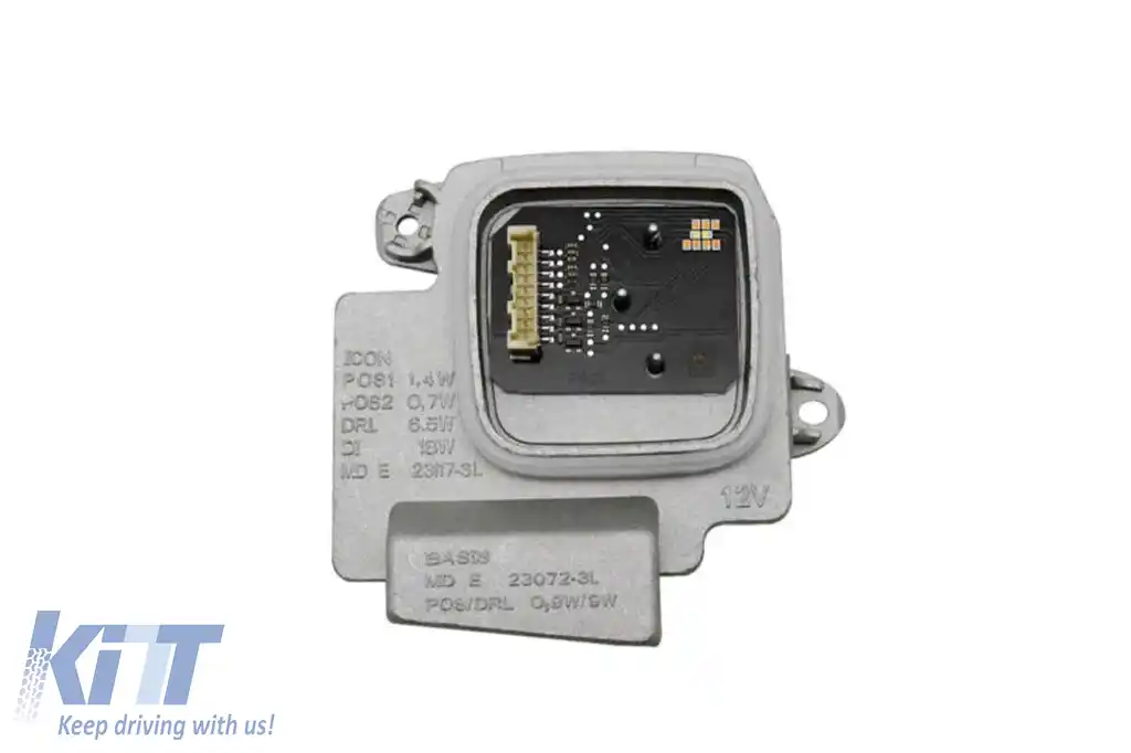 Modul stâng 63119851049B pentru semnalizare și lumini de zi în farul de versiune Low, potrivit pentru BMW M3 G80, G81 2018-2024, Seria 4 G22, G23, G26 2019-2024, i4 G26 2020-2024, M4 G82, G83 2020-202