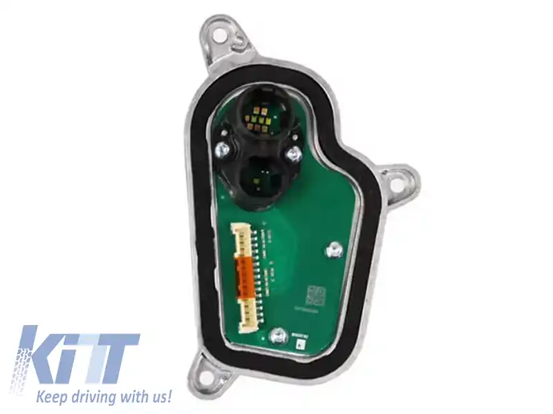 Modul stâng 8W6998473A pentru lumină LED DRL în faruri potrivit pentru Audi A5 Coupe, Sportback, Cabrio, S5 2016-2019