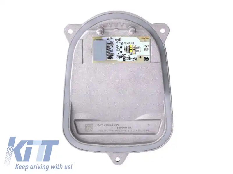 Modul stâng A2539068100 pentru semnalizator/ lumină DRL în farul de versiune joasă, potrivit pentru Mercedes GLC SUV X253, GLC Coupe C253 2015-2019