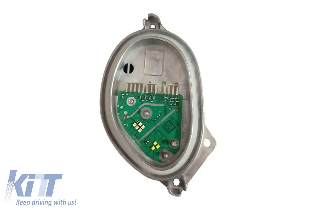 Modul stâng de indicator LED potrivit pentru far Laser 63119477987 pe BMW X5 G05, X6 G06 după 2018