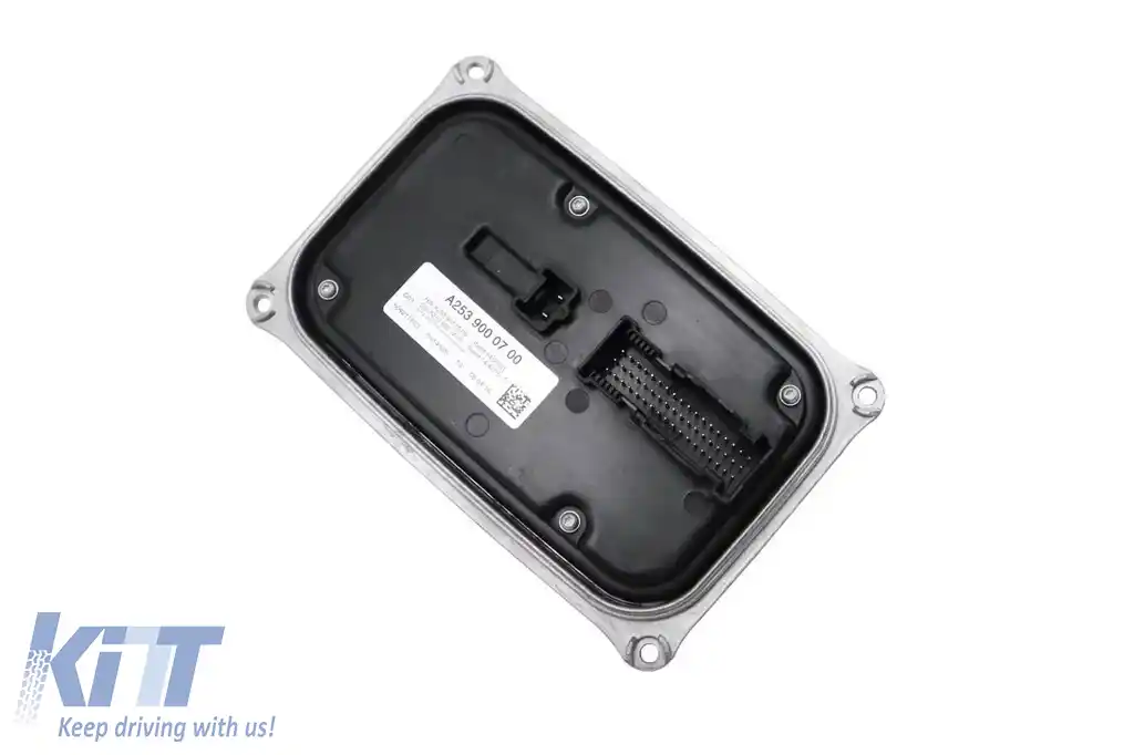 Modul stâng pentru far LED High Performance A2539007000 potrivit pentru Mercedes GLC X253, GLC Coupe C253 2015-2022