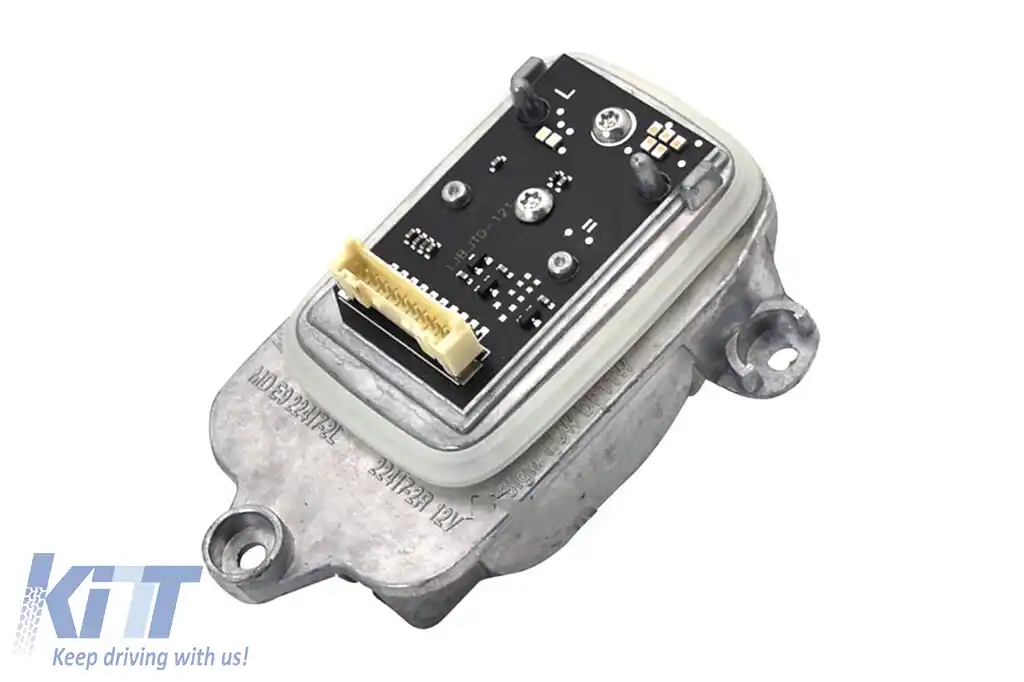 Modul stâng pentru indicator LED în far LED 63119498409 potrivit pentru BMW Seria 7 G11, G12 2019-2022
