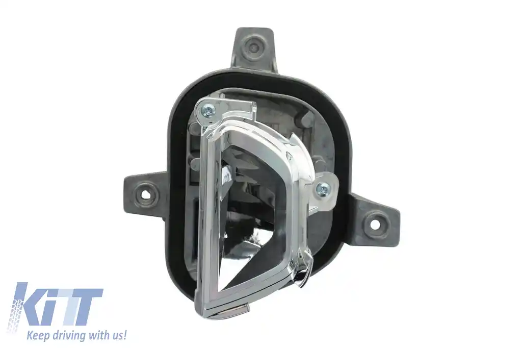 Modul stâng pentru indicator LED în far LED 63117428787 potrivit pentru BMW X1 F48 2015-2018, X2 F39 2018-2020