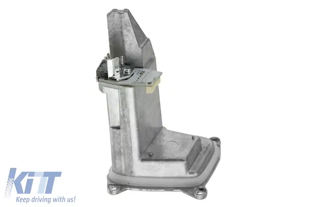 Modul stâng pentru indicator LED în far LED 63117442779 potrivit pentru BMW X5 F15, X6 F16 2013-2018