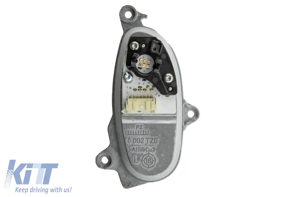 Modul stâng pentru indicator LED în farul LED adaptiv 63117466109 potrivit pentru BMW X3 G01, X4 G02 2017-2019