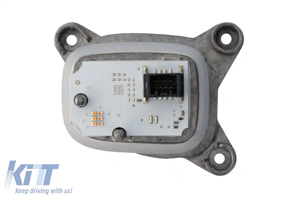 Modul stâng pentru indicator LED în farul Adaptive LED 63117493231 potrivit pentru BMW Seria 4 F32, F33, F36 2016-2020