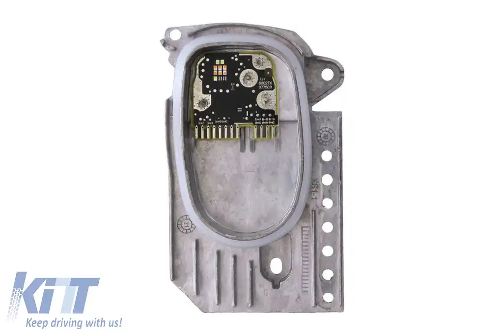 Modul stâng pentru indicator LED în farul Adaptive LED 63115A0E625 potrivit pentru BMW X3 G01, X4 G02 2020-2022