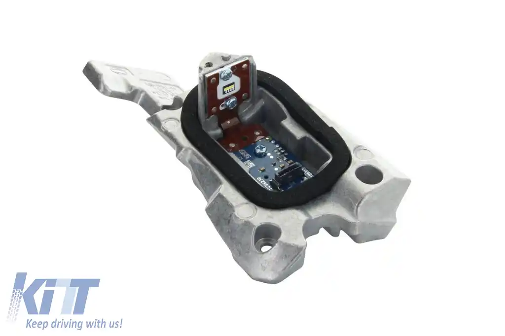 Modul stâng pentru lumină de viraj în far LED 63117352477 potrivit pentru BMW Seria 5 F10, F11 2010-2017, Seria 5 GT F07 2013-2017