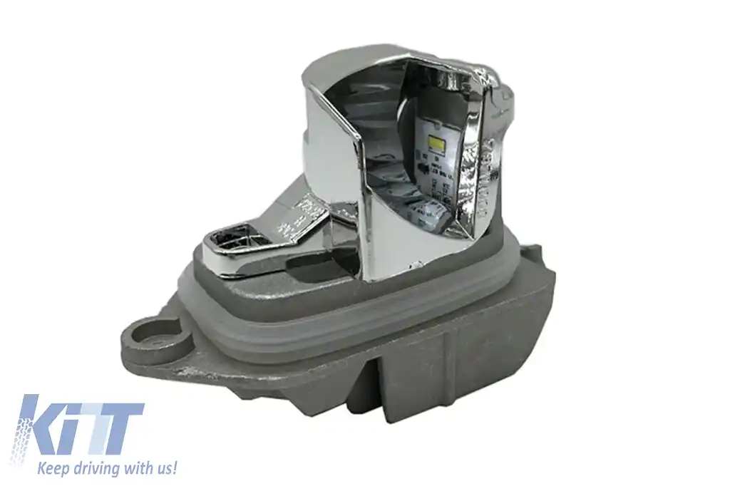 Modul stâng pentru lumină de viraj în far LED potrivit pentru BMW Seria 7 F01, F02 2012-2015