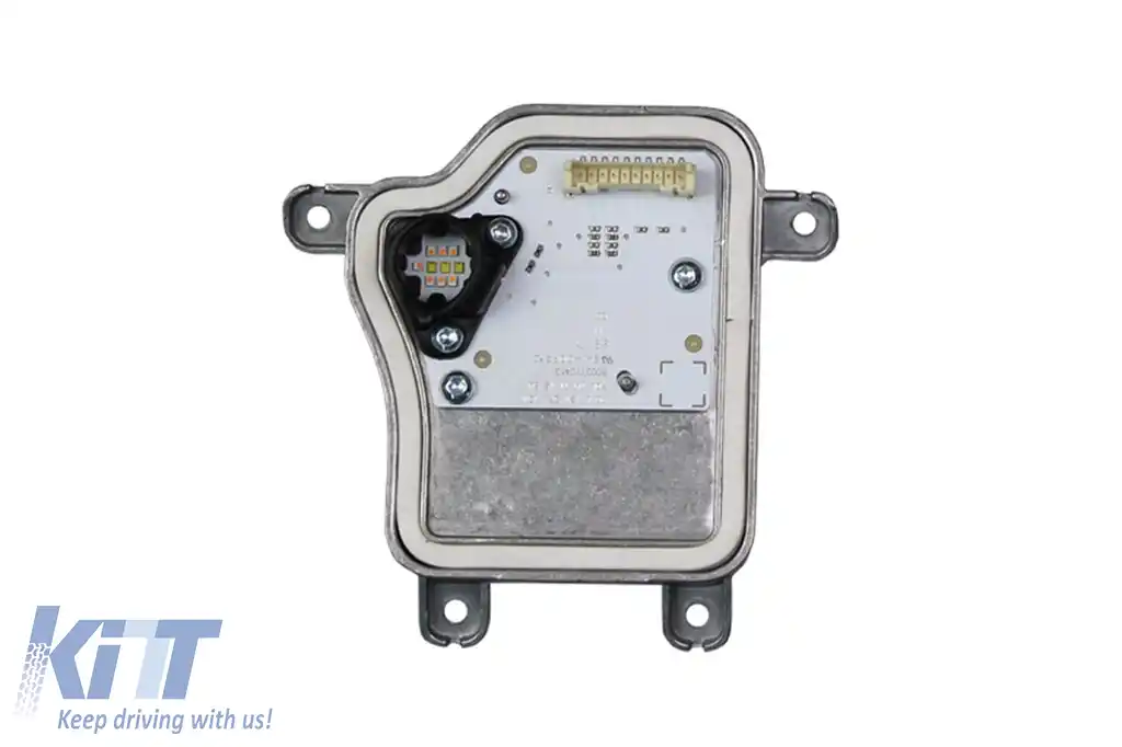 Modul stâng pentru lumini DRL în far LED 80A998473A potrivit pentru Audi Q5, SQ5 2018-2022