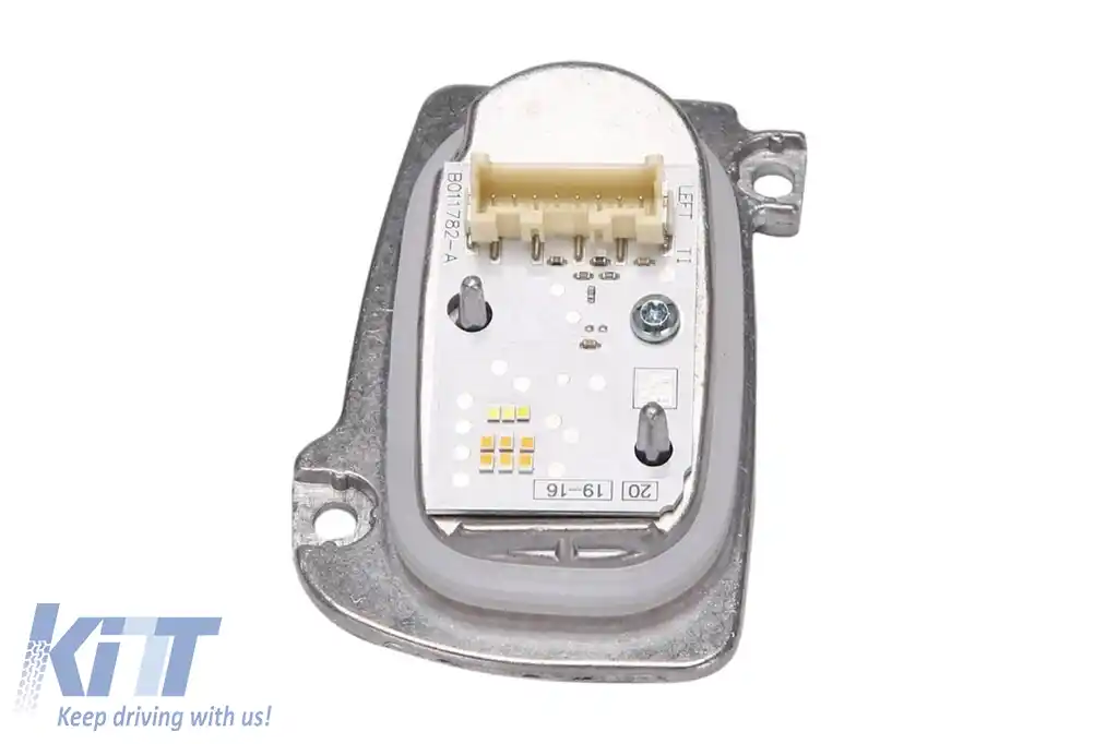 Modul stâng pentru lumini DRL în far LED 8V0998473A potrivit pentru Audi A3, S3 2012-2020