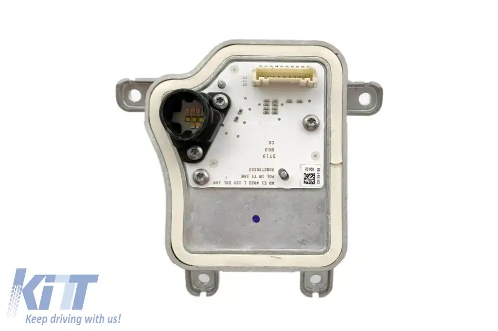 Modul stâng pentru lumini DRL în farul Matrix 80A998473B potrivit pentru Audi Q5, SQ5 2018-2022