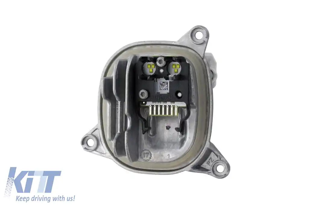 Modul stâng pentru ochi de înger în farul LED adaptiv 63117466107 potrivit pentru BMW X3 G01, X4 G02 2017-2019