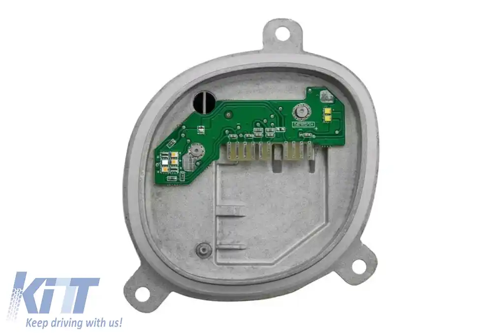 Modul stâng pentru semnalizare LED în far LED 63118496135 potrivit pentru BMW Seria 3 G20, G21 2019-2022